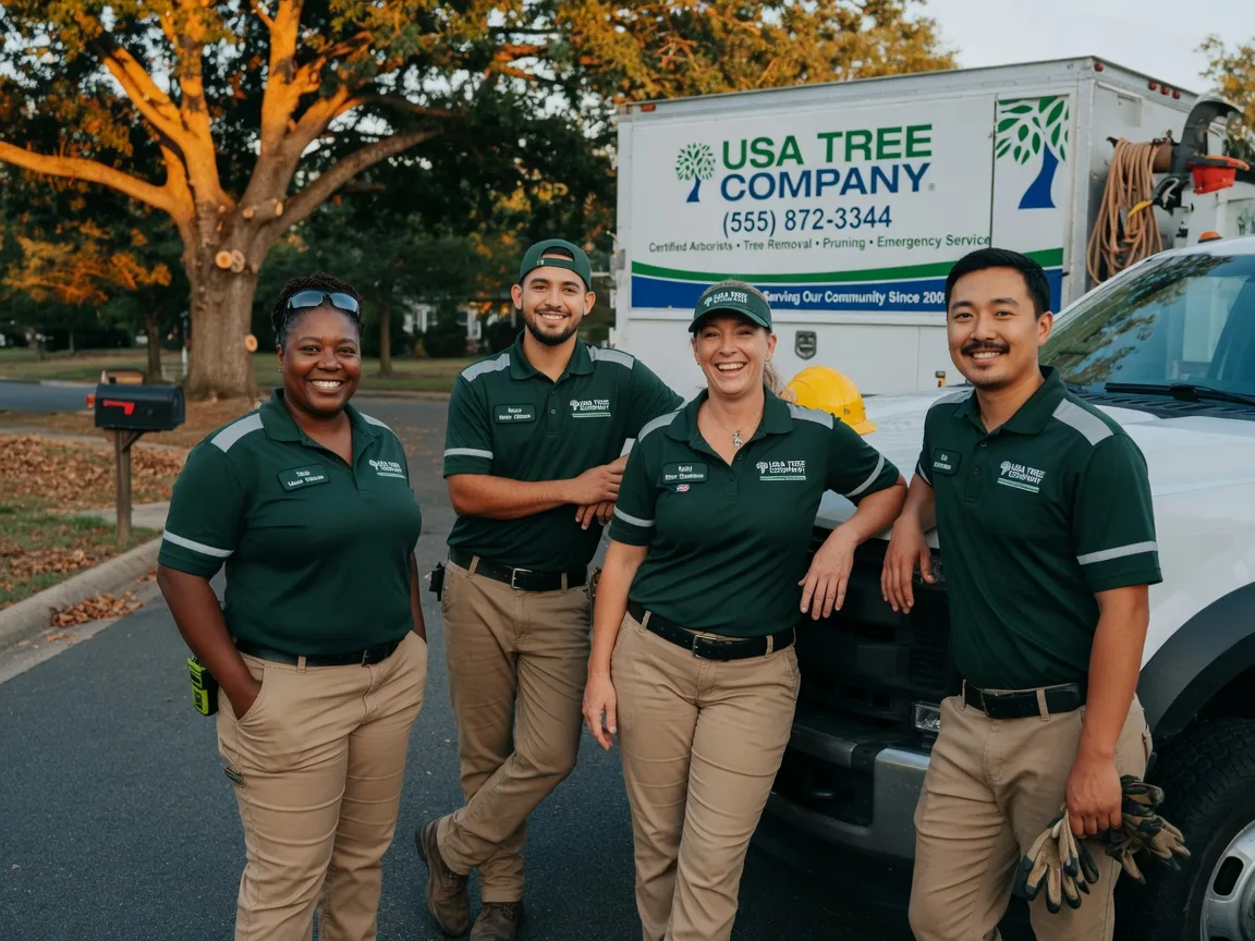 Tree Care company in Willard, NM